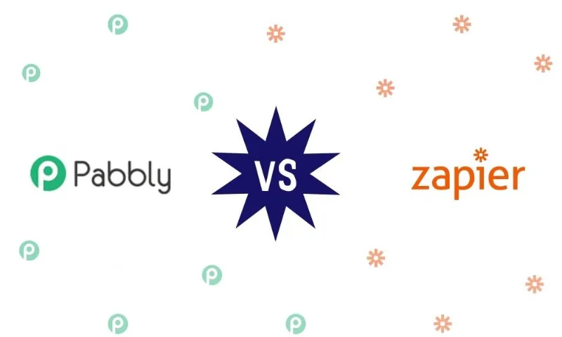 Pabbly vs Zapier: Detailed Feature Comparison